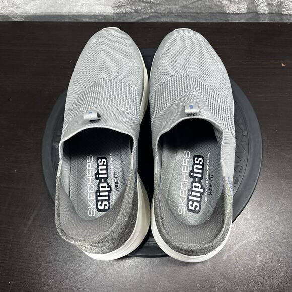 Skechers Ultra Flex 3.0-Smooth Step In Mens Size 10 Wide Comfort Casual Shoes - Picture 5 of 11